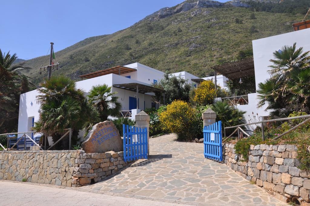 Marettimo Residence Exterior foto