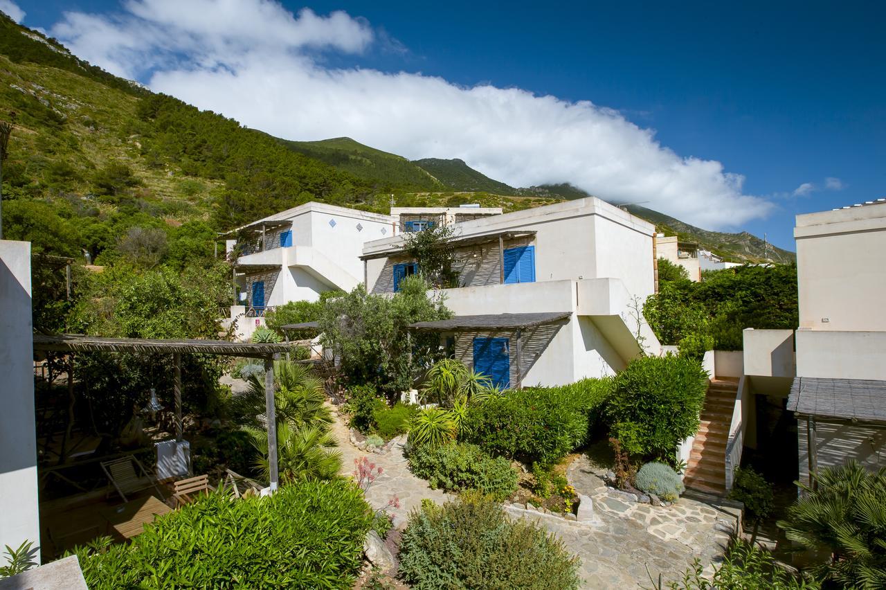 Marettimo Residence Exterior foto
