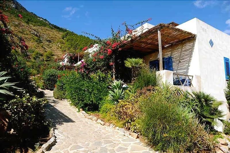 Marettimo Residence Exterior foto