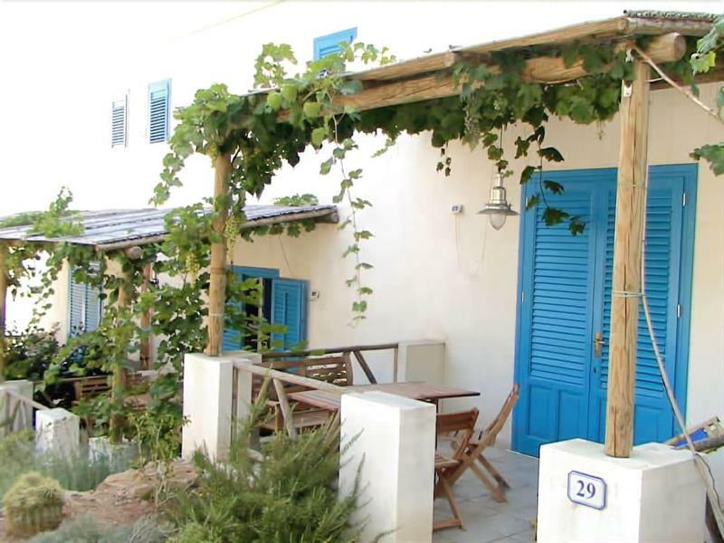 Marettimo Residence Exterior foto